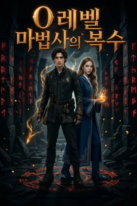 0레벨 마법사의 복수