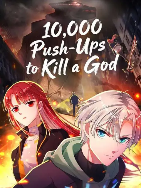 10, 000 Push-Ups to Kill a God
