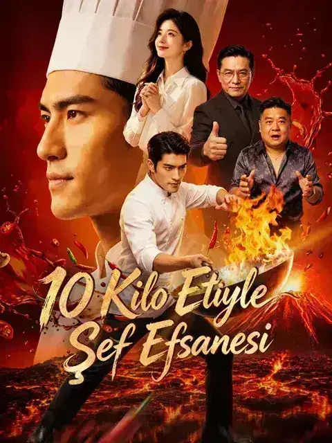 10 Kilo Etiyle Şef Efsanesi