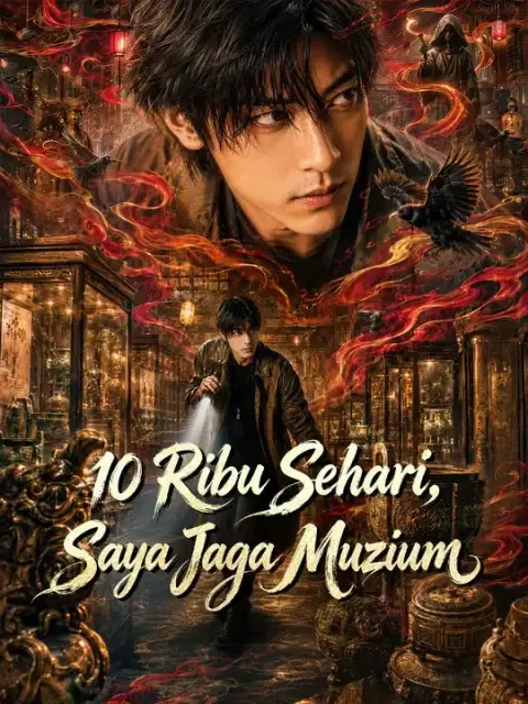 10 Ribu Sehari, Saya Jaga Muzium