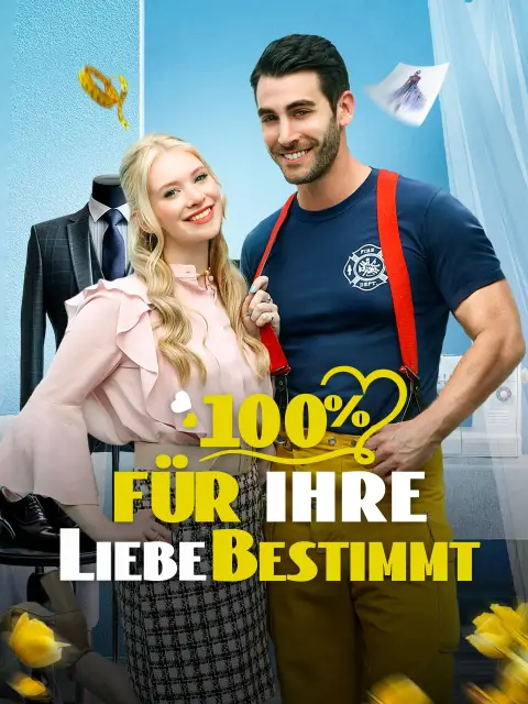 100 % für Ihre Liebe bestimmt