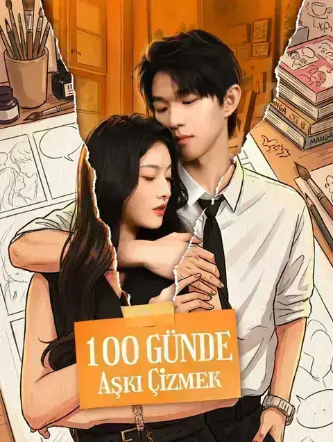 100 Günde Aşkı Çizmek