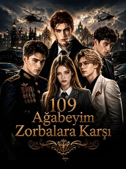 109 Ağabeyim Zorbalara Karşı