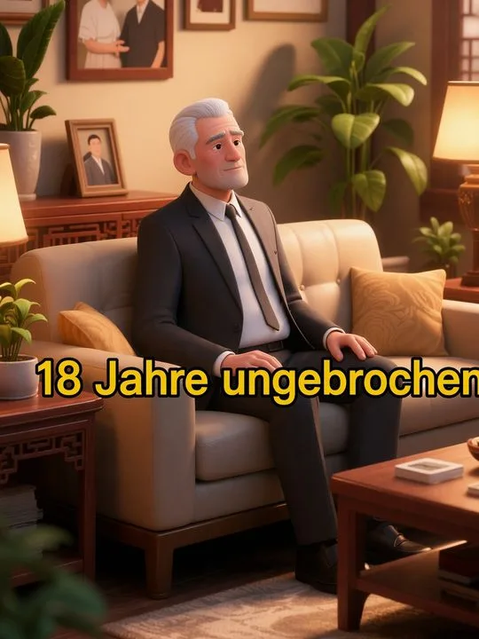 18 tahun tak tergoyahkan
