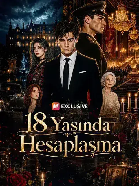 18 Yaşında Hesaplaşma