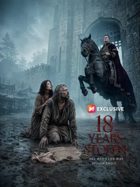 18 Years Stolen