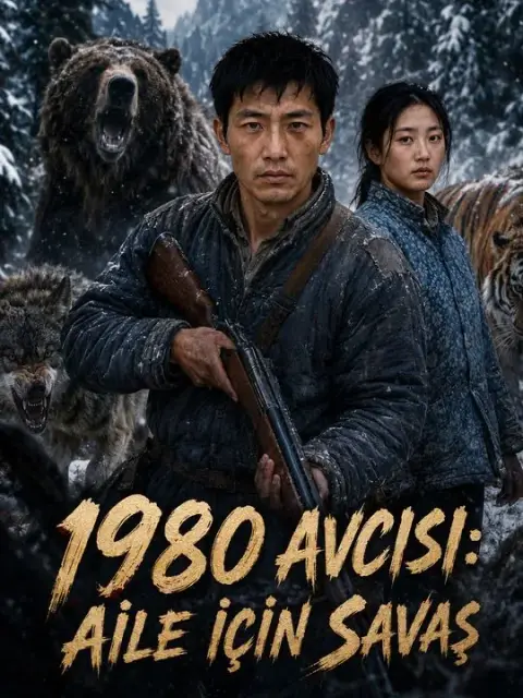 1980 avcısı: aile için savaş