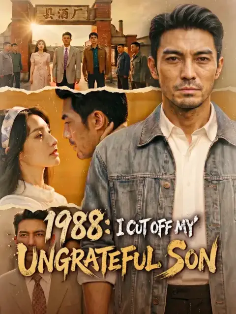 1988: I Cut Off My Ungrateful Last