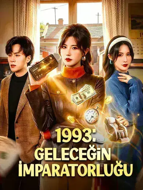 1993: Geleceğin İmparatorluğu