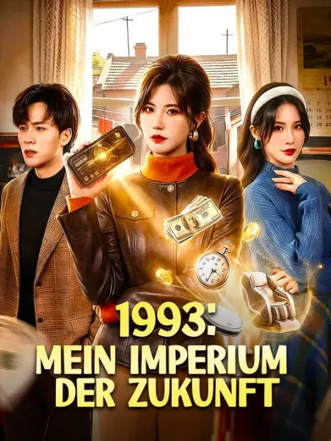 1993: Mein Imperium der Zukunft