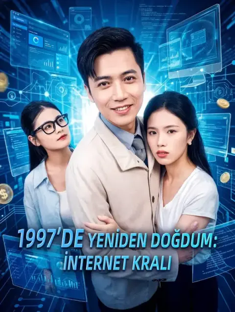 1997’DE YENİDEN DOĞDUM: İNTERNET KRALI