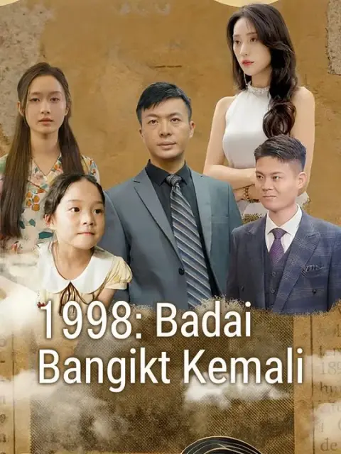 1998: Badai Bangkit Kembali