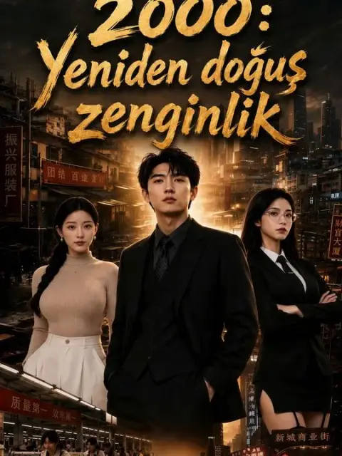 2000: Yeniden doğuş zenginlik