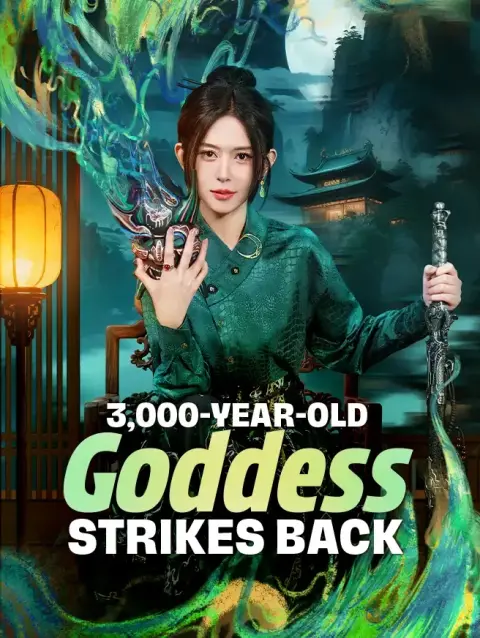3, 000-Year-Old Goddess Strikes Back