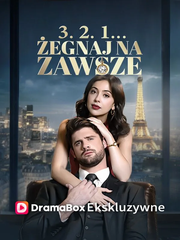 3, 2, 1… Żegnaj na zawsze