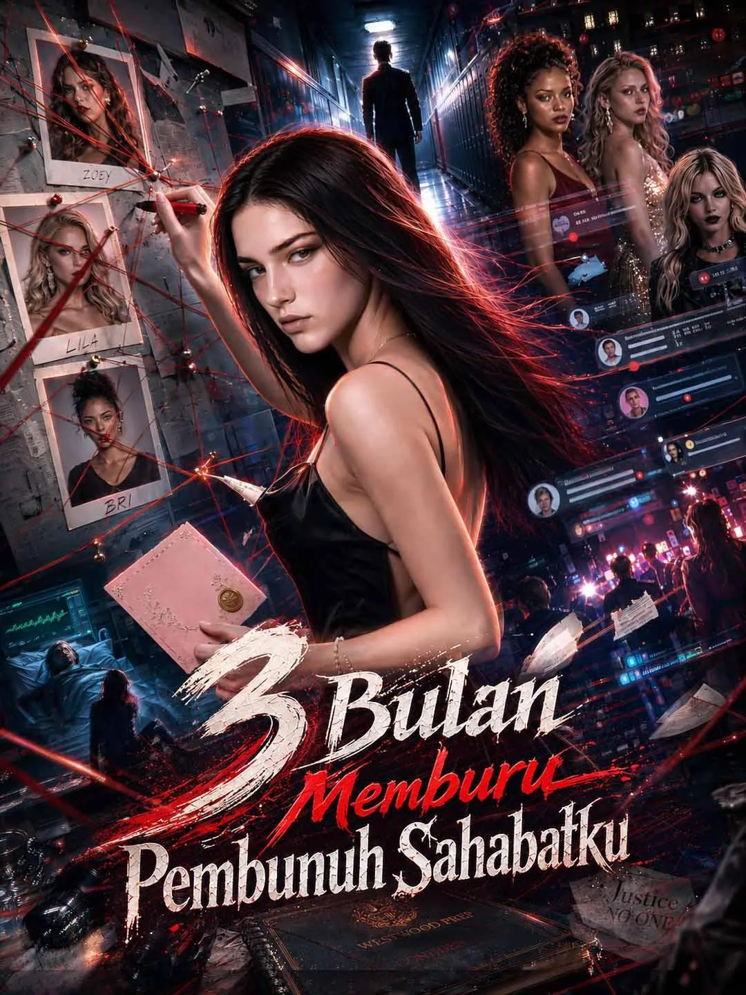 3 Bulan Memburu Pembunuh Sahabatku