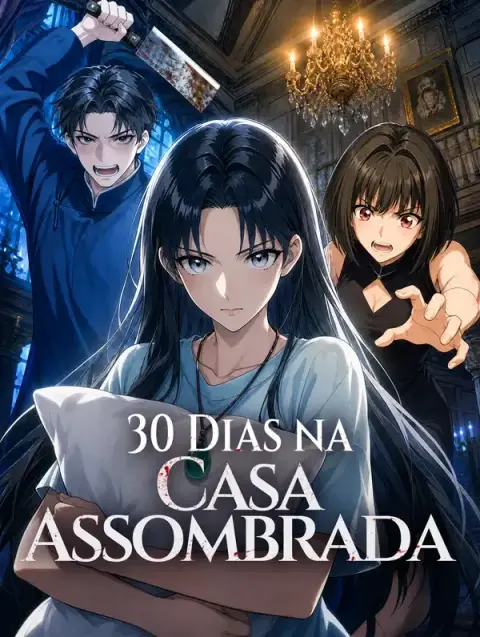30 Dias na Casa Assombrada