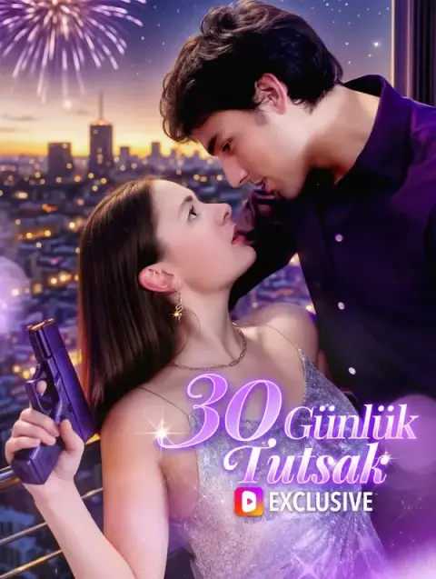 30 Günlük Tutsak(Dublajlı)