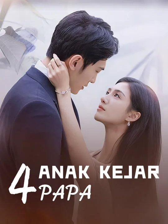 4 Anak Kejar Papa