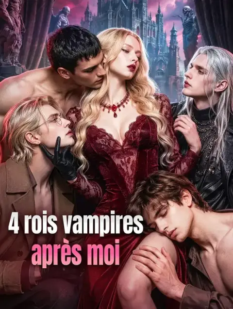 4 rois vampires après moi