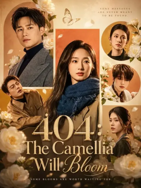 404: The Camellia Will Bloom