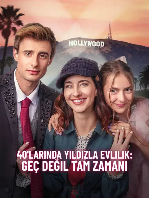 40'larında Yıldızla Evlilik: Geç Değil Tam Zamanı