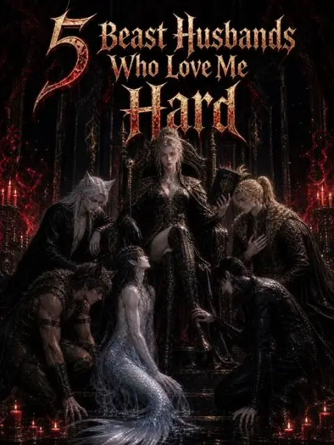 5 Beast Husbands Who Love Me Hard