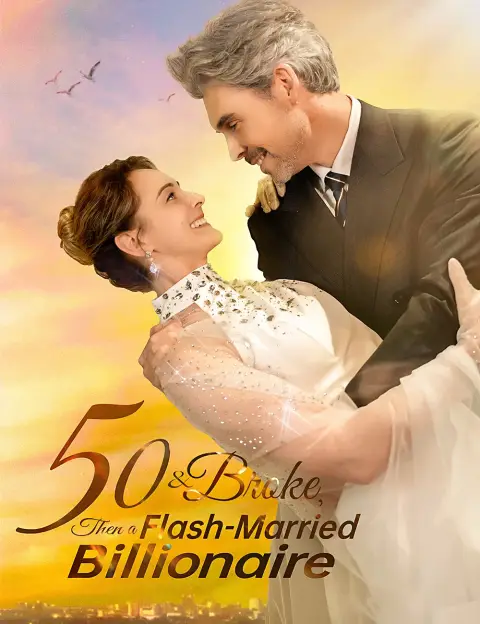 50 & Broke, Then Flash-Married a Billionaire