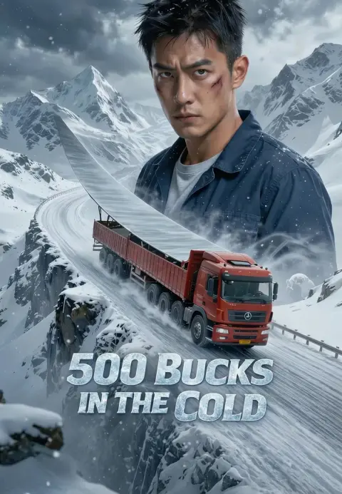 500 Bucks in the Cold