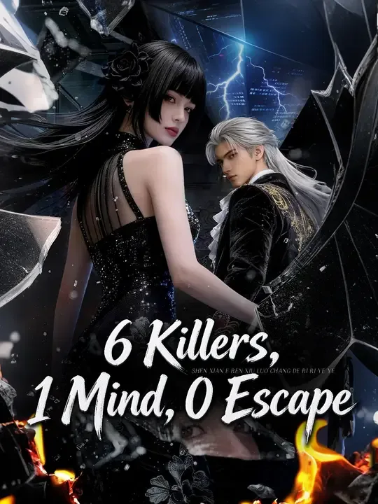 6 Killers, 1 Mind, 0 Escape