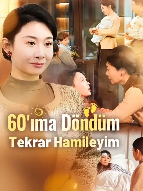 60'ıma Döndüm, Tekrar Hamileyim