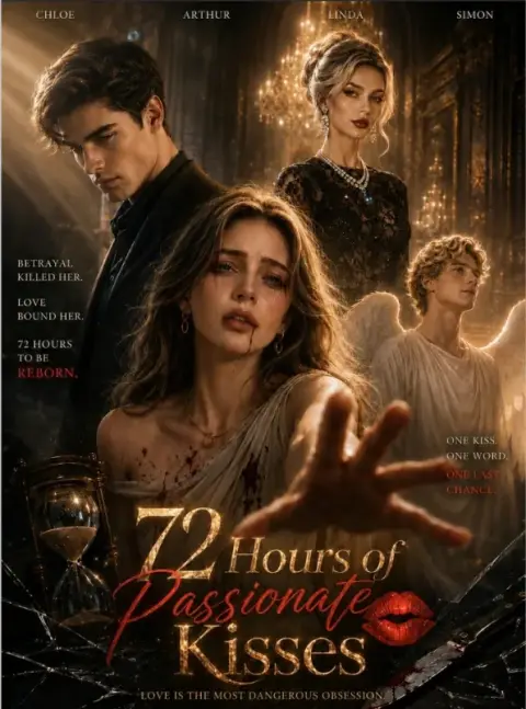 72 Hours of Passionate Kisses