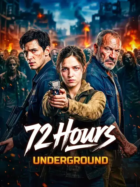 72 Hours Underground