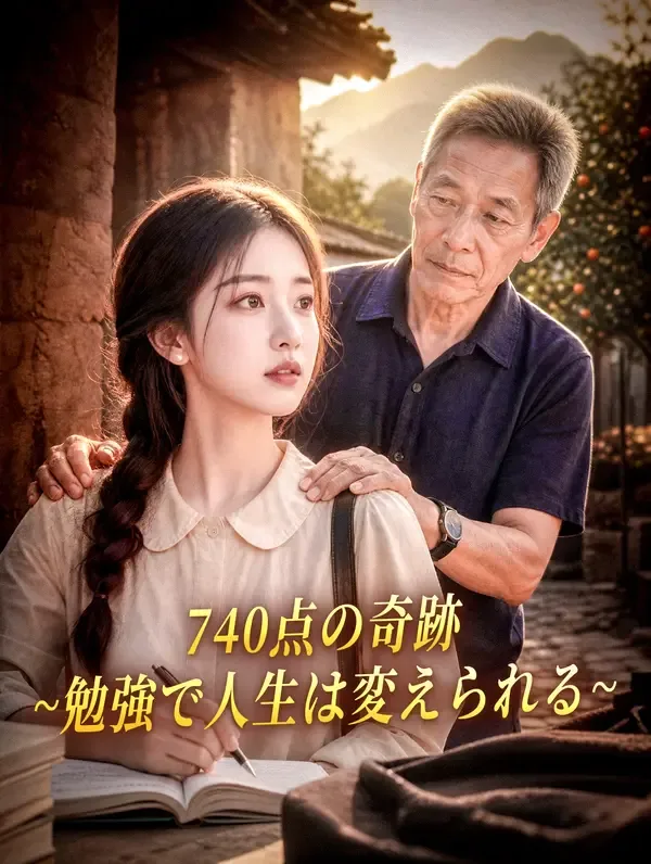 740点の奇跡~勉強で人生は変えられる~