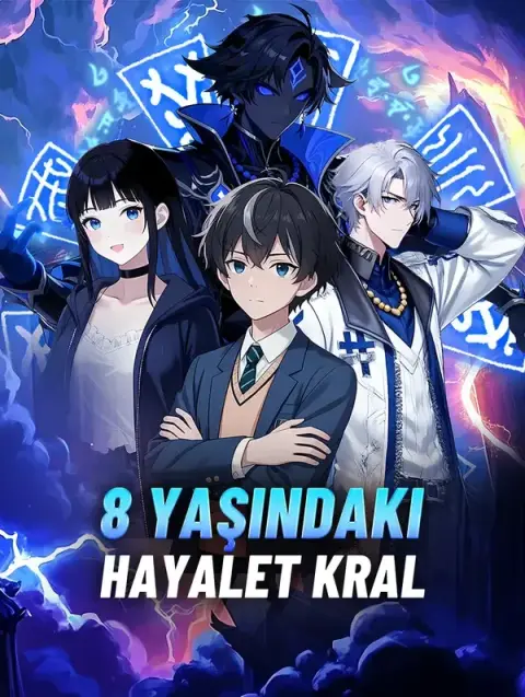 8 Yaşındaki Hayalet Kral