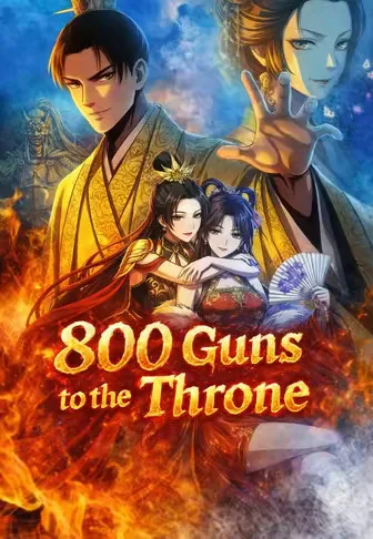 800 Guns to the Throne
