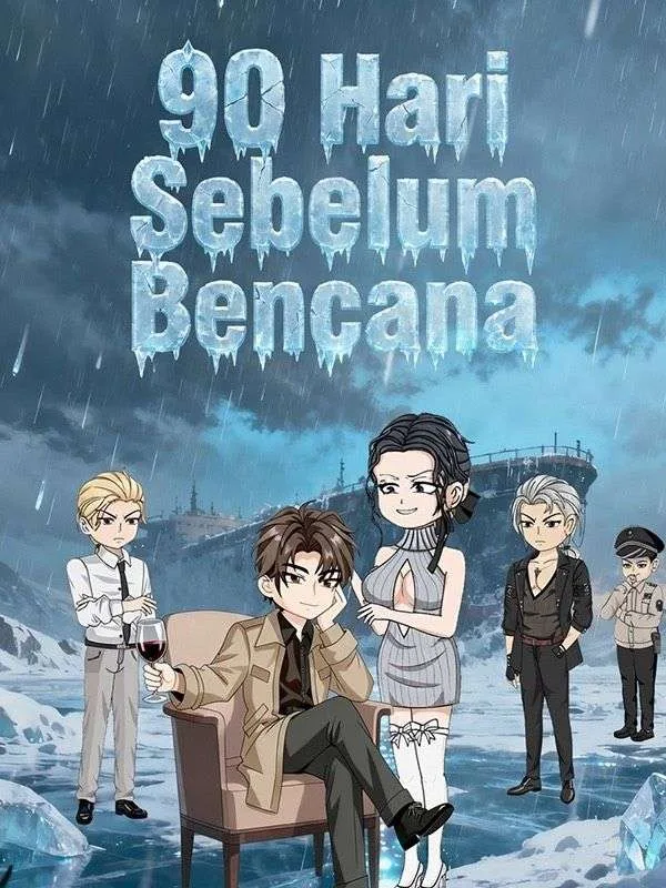 90 Hari Sebelum Bencana