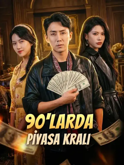 90'LARDA PİYASA KRALI