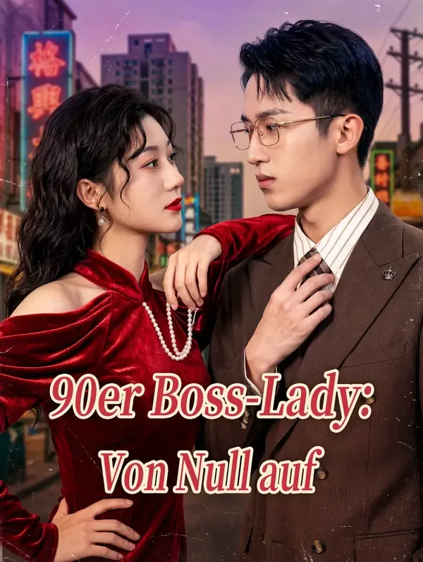 90er Boss-Lady: Von Null auf