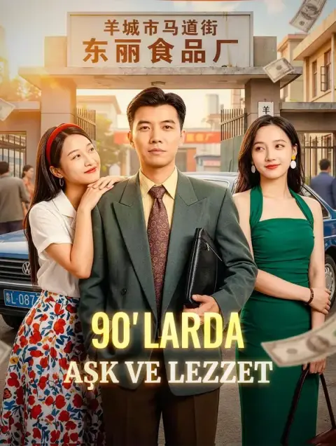 90'LARDA AŞK VE LEZZET