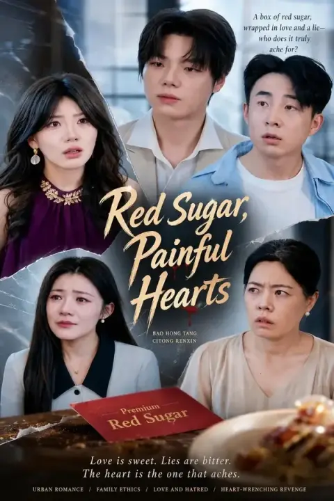 A Bag of Brown Sugar, A Broken Heart