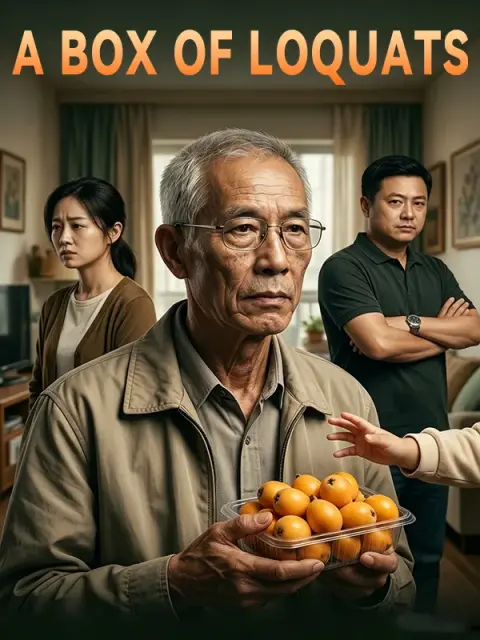 A Box of Loquats