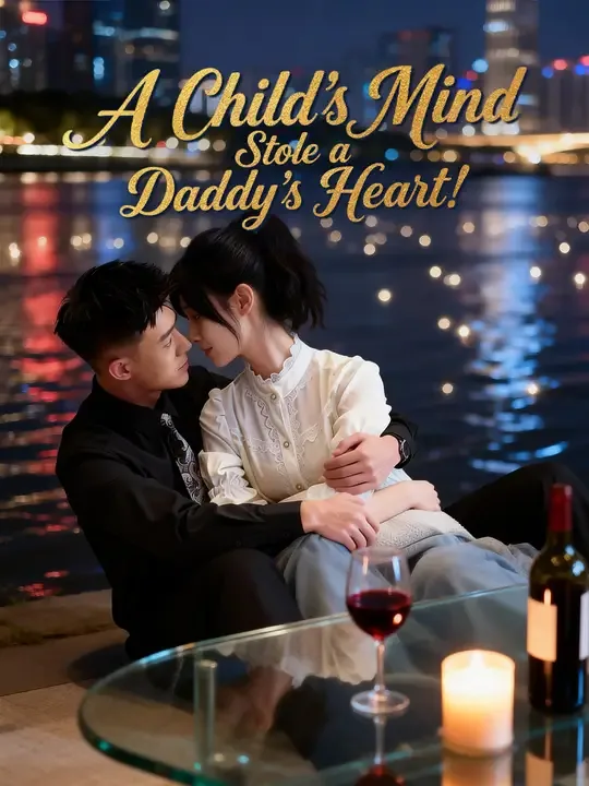 A Child's Mind Stole a Daddy's Heart!