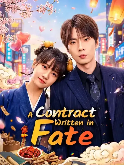 A Kontrakt Written in Fate