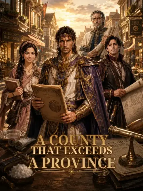 A County That Exceeds a Province