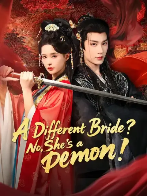 A Different Bride? No, She's a Demon!