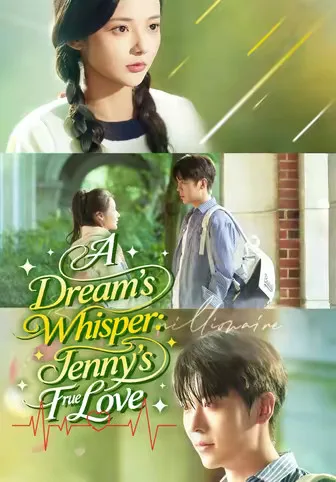 A Dream's Whisper—Jenny's True Love