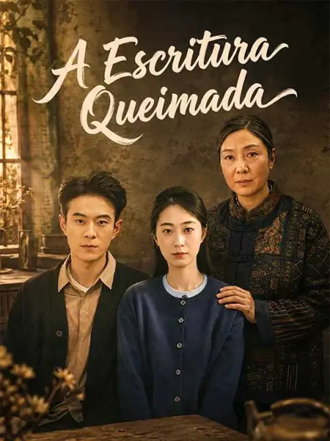 A Escritura Queimada