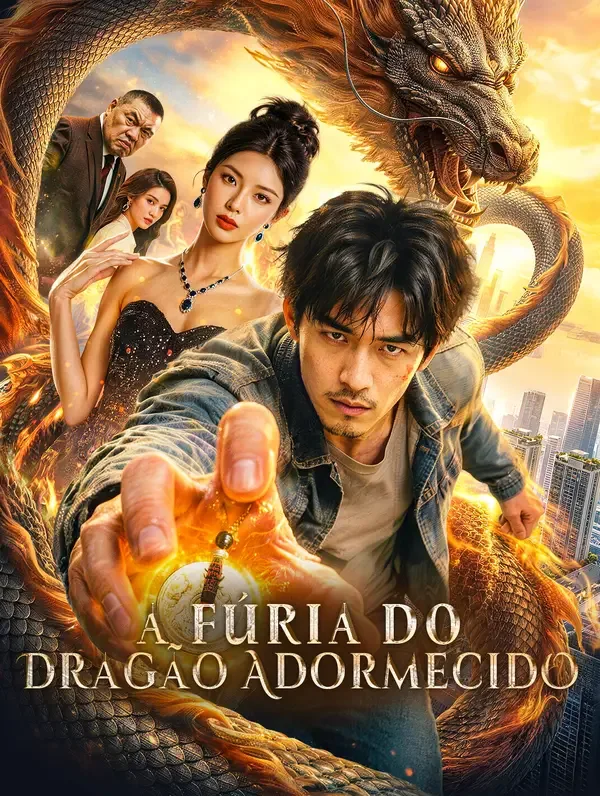 Fúria do Dragão Adormecido