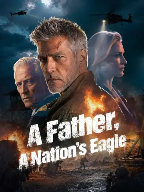 A Father, A Nation's Eagle